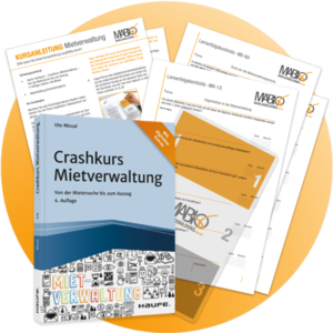 10 Stunden Mietverwalter Crashkurs - KN15740-A