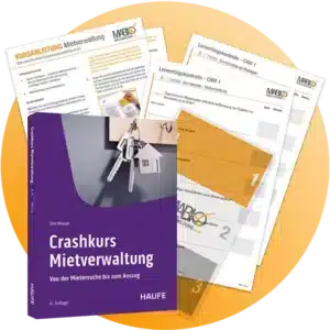 CKM20V1-4 | Crashkurs Mietverwalter 20 Stunden