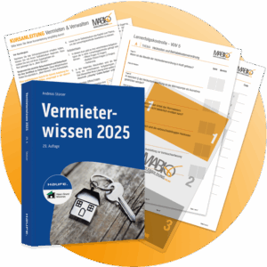 VUV10V1-25 | Vermieten und Verwalten 10 Stunden