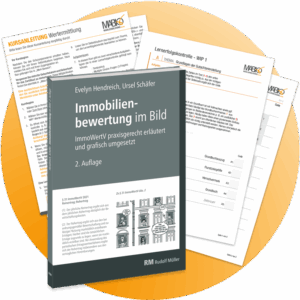 WIP10M1-1 | Wertermittlung (ImmoWertV) praxisnah | Teil 1 (U)