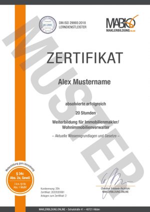 Muster_Zertifikat_Allgemeingueltig